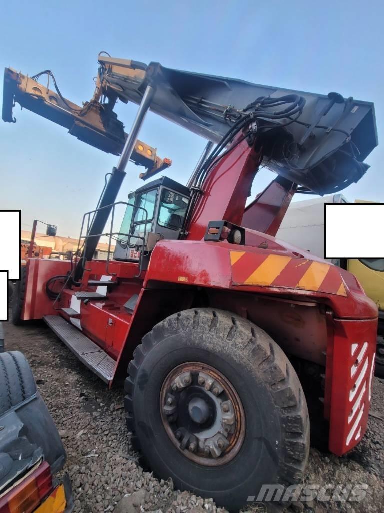 Kalmar DRF 450-60 S5 Stivuitoare Telescopice Rotative