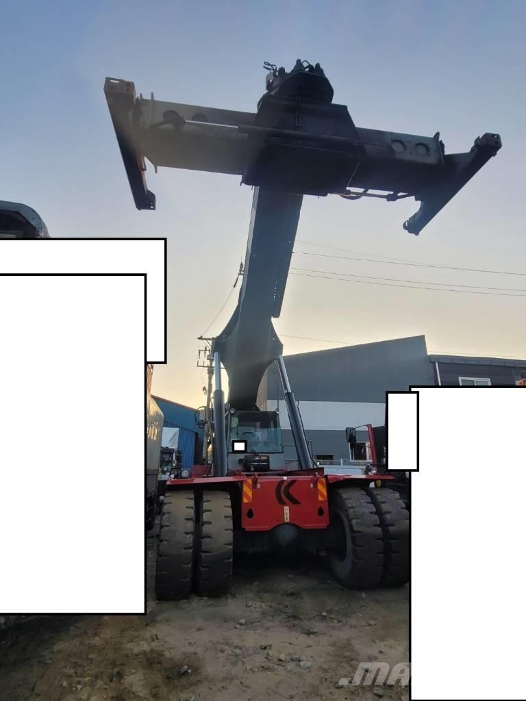 Kalmar DRF 450-60 S5 Stivuitoare Telescopice Rotative
