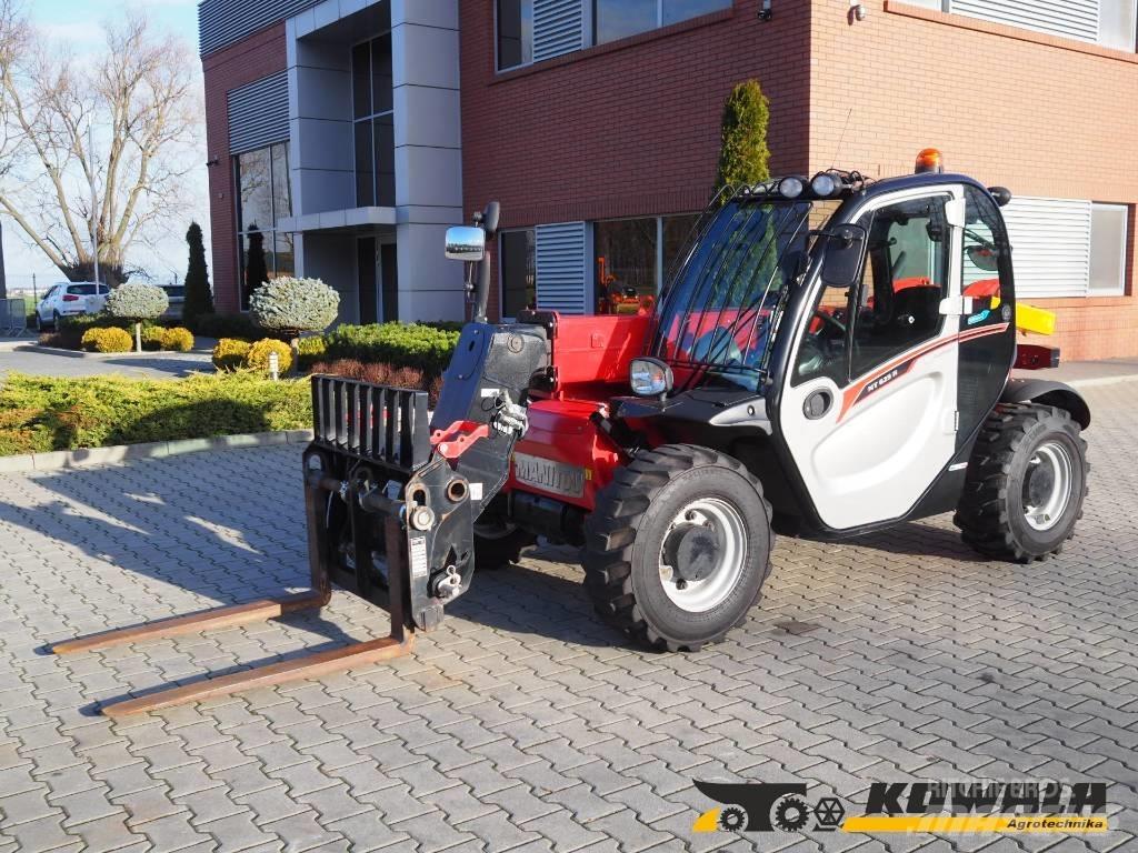 Manitou MT 625 H Stivuitoare telescopice