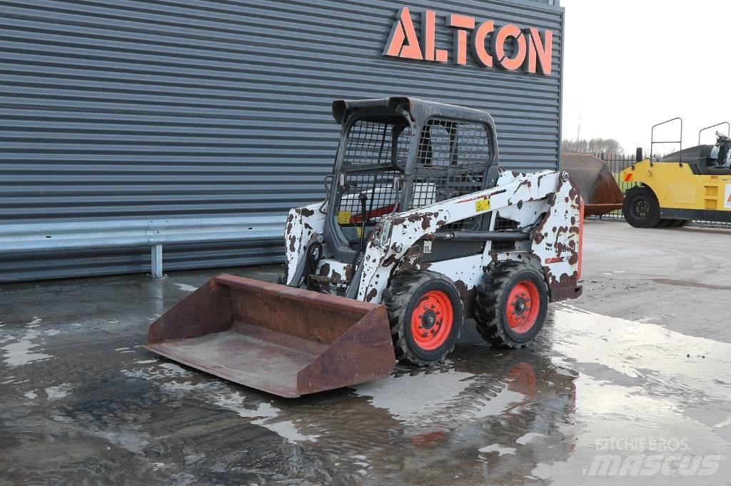 Bobcat S 510 Mini incarcator