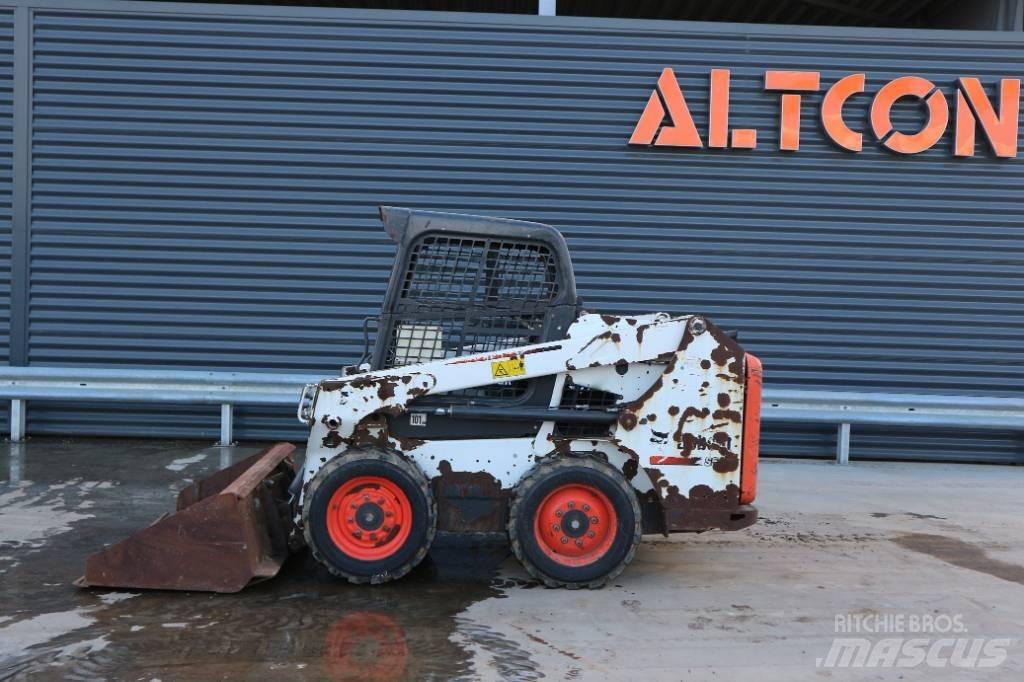 Bobcat S 510 Mini incarcator