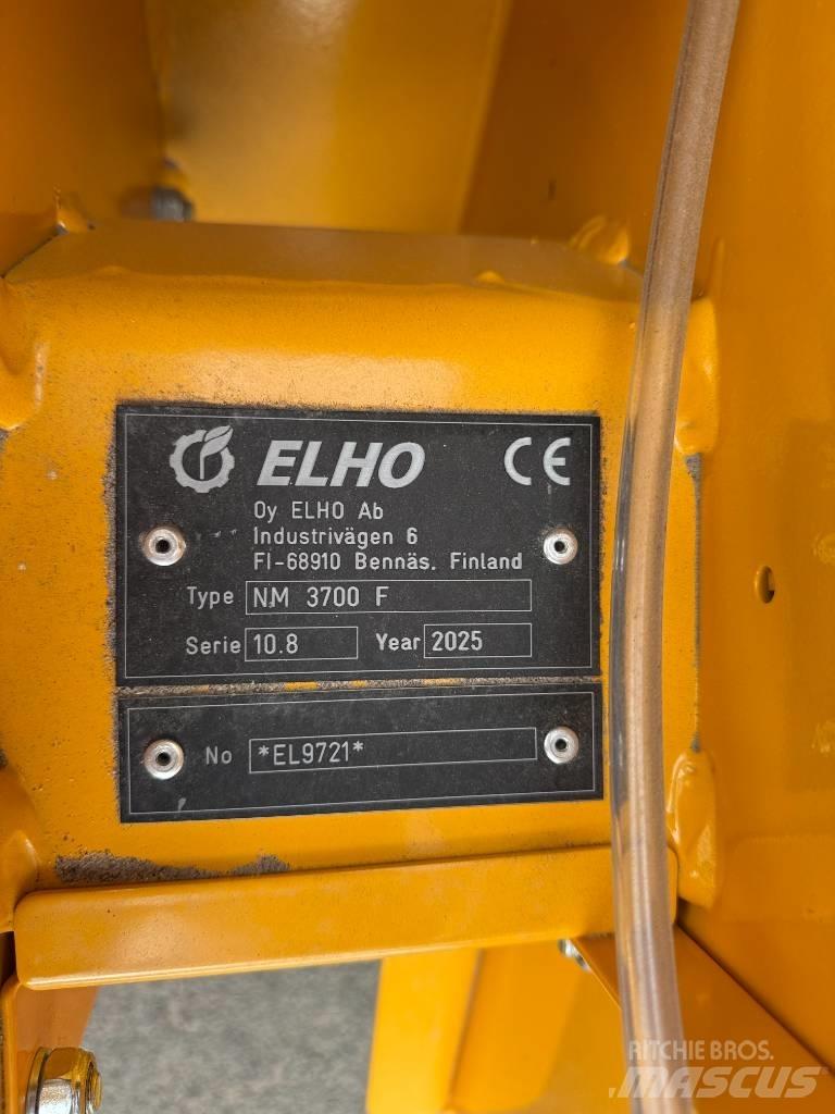 Elho NM 3700 Front Cositoare de iarba