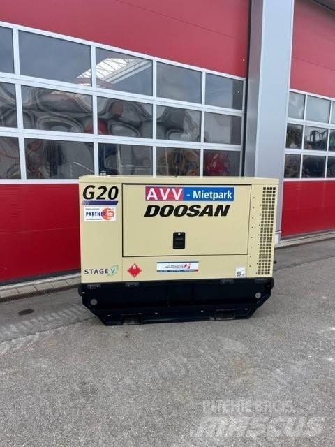 Doosan G 20SA Generatoare Diesel