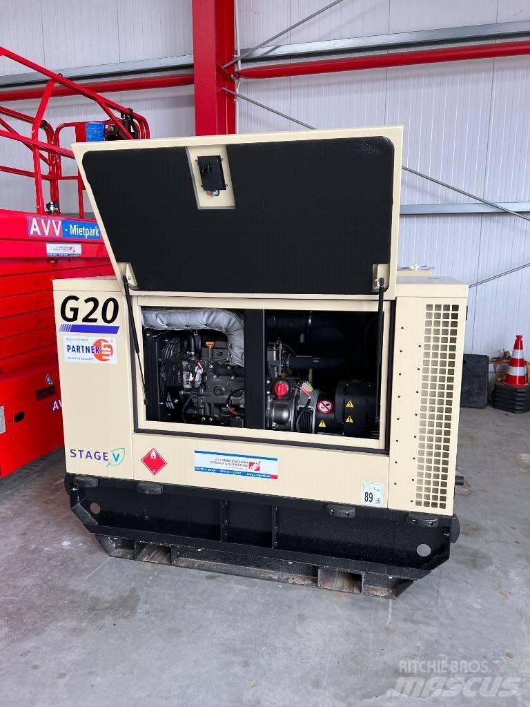 Doosan G 20SA Generatoare Diesel