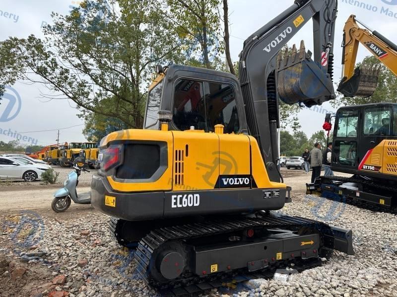Volvo EC 60 D Mini excavatoare < 7t