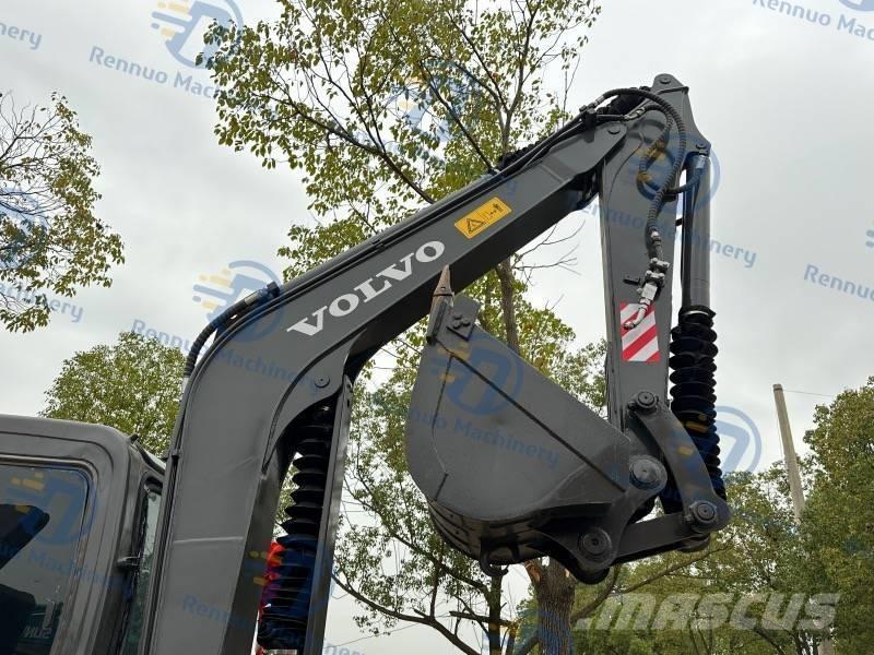 Volvo EC 60 D Mini excavatoare < 7t