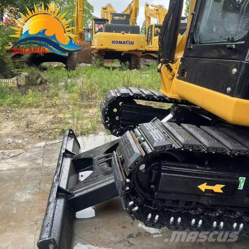 CAT 305.5E2 Excavatoare pe șenile
