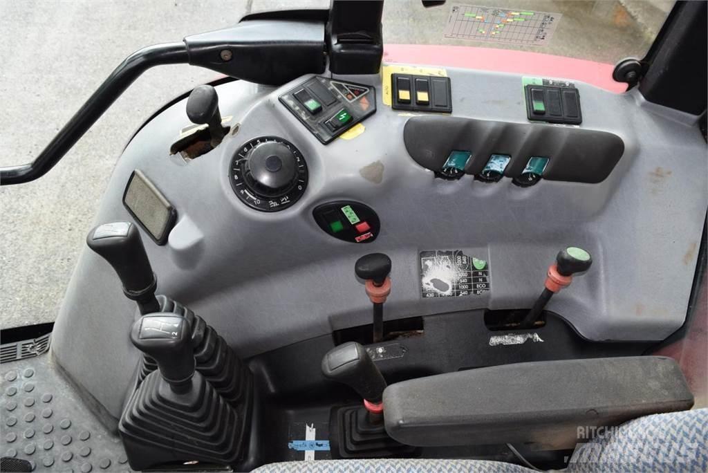 Case IH CS 86 Tractoare
