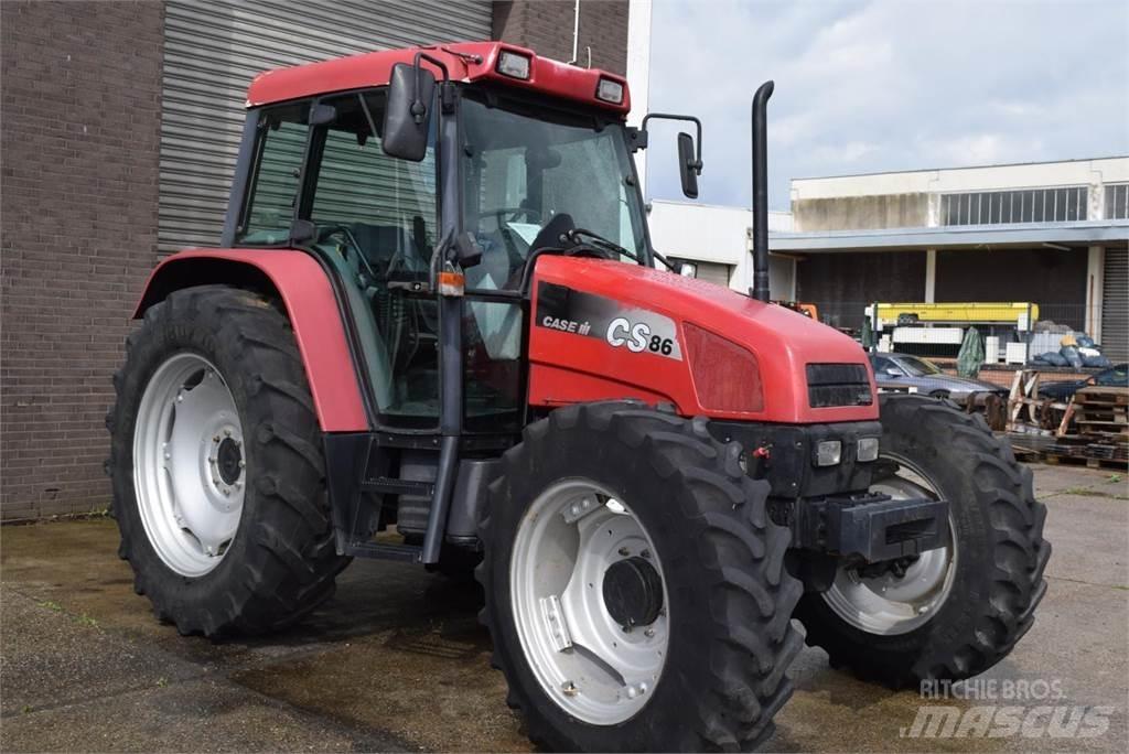 Case IH CS 86 Tractoare