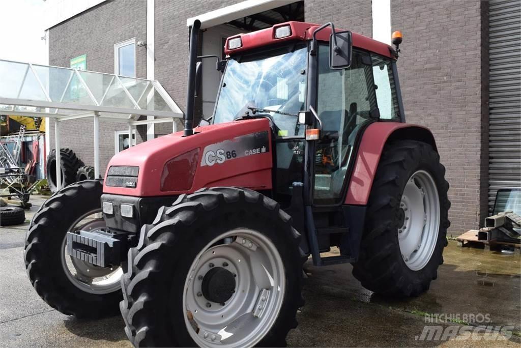 Case IH CS 86 Tractoare