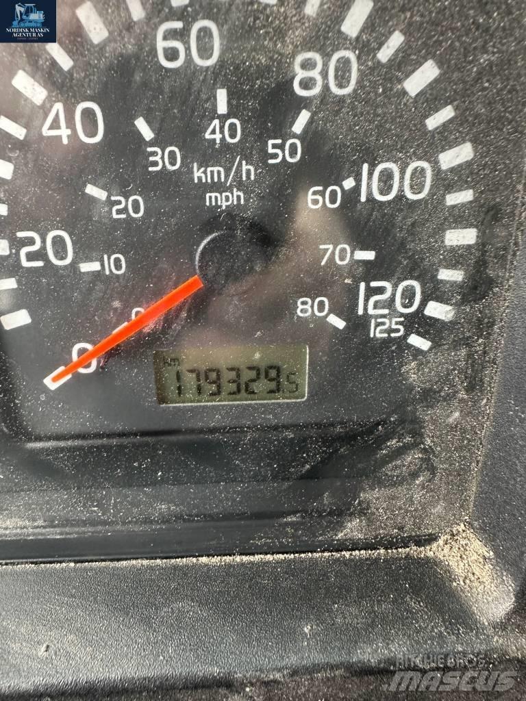 Volvo FL 250 Camioane cu macara