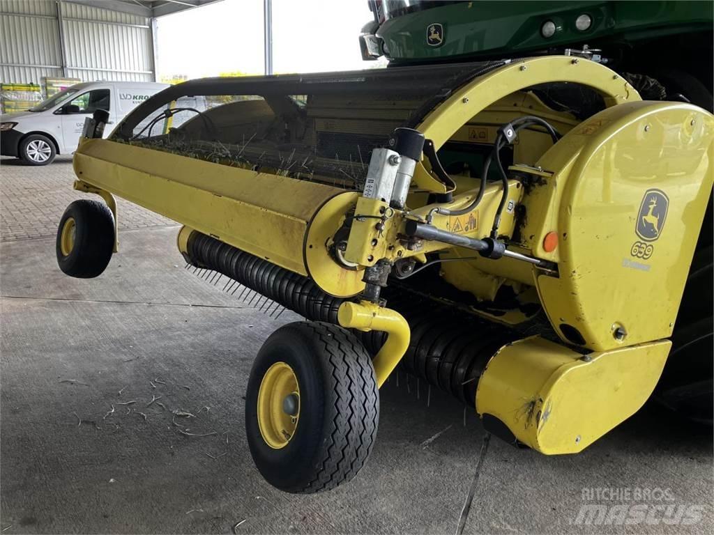 John Deere 639 Accesorii combine agricole