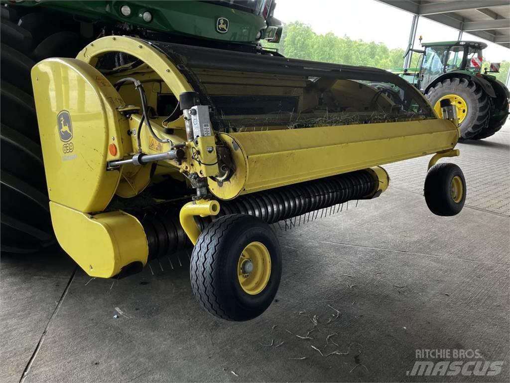 John Deere 639 Accesorii combine agricole