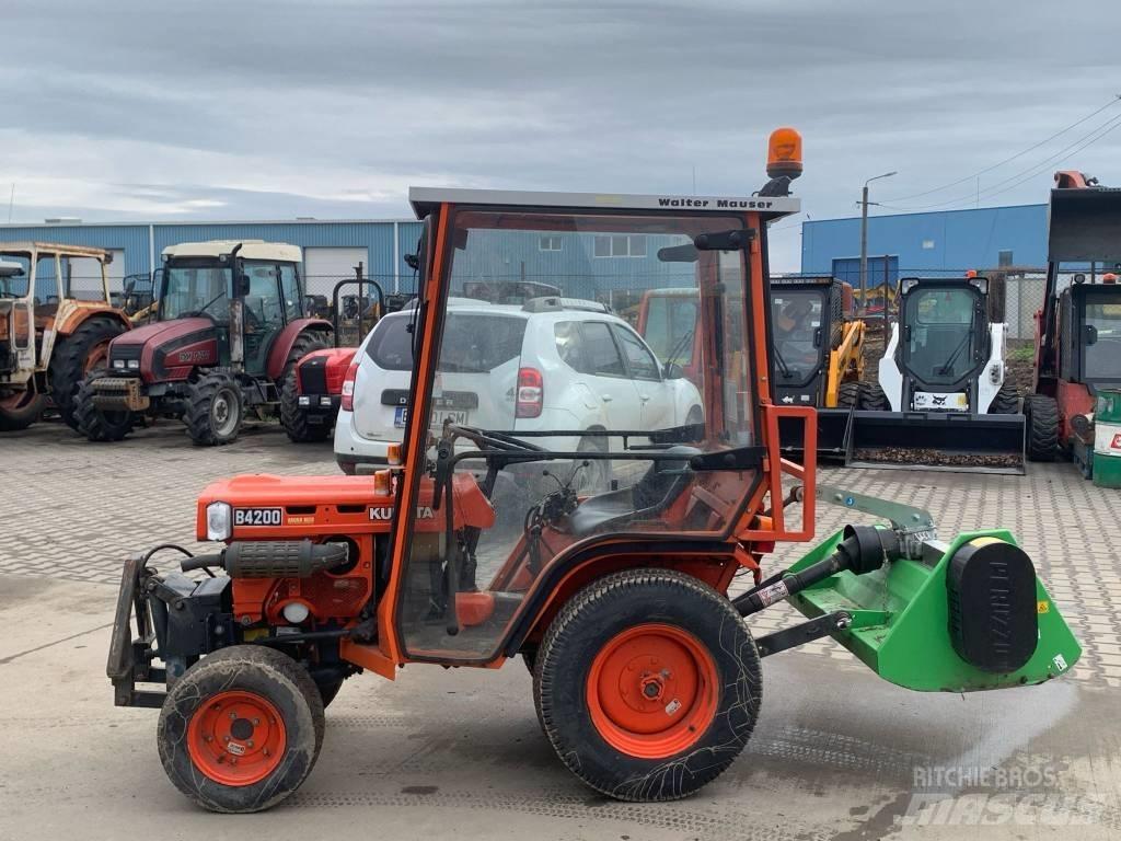 Kubota B 4200 Tractoare