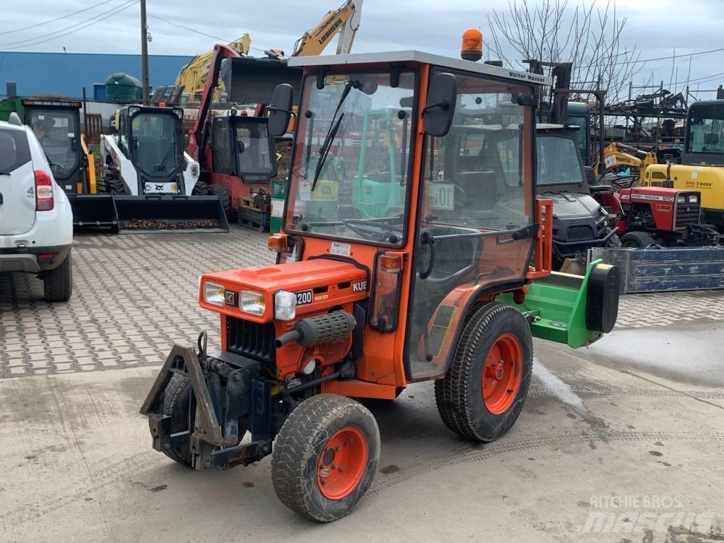 Kubota B 4200 Tractoare