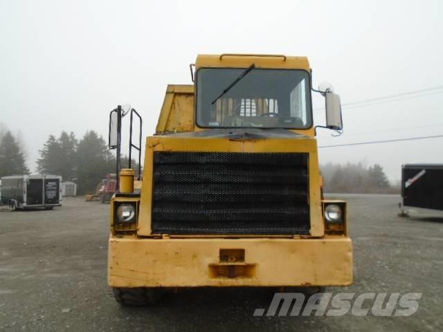 CAT D 250 D Transportoare articulate