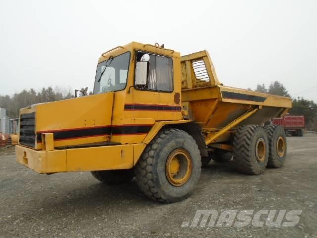 CAT D 250 D Transportoare articulate