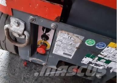 SkyJack SJ 12 Platforme foarfeca