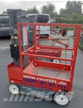 SkyJack SJ 12 Platforme foarfeca