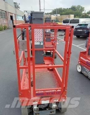 SkyJack SJ 12 Platforme foarfeca
