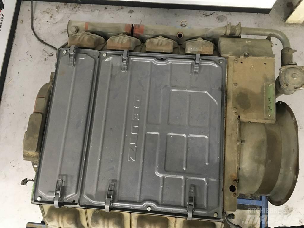 Deutz F8L413F USED Utilaje construcții - Altele