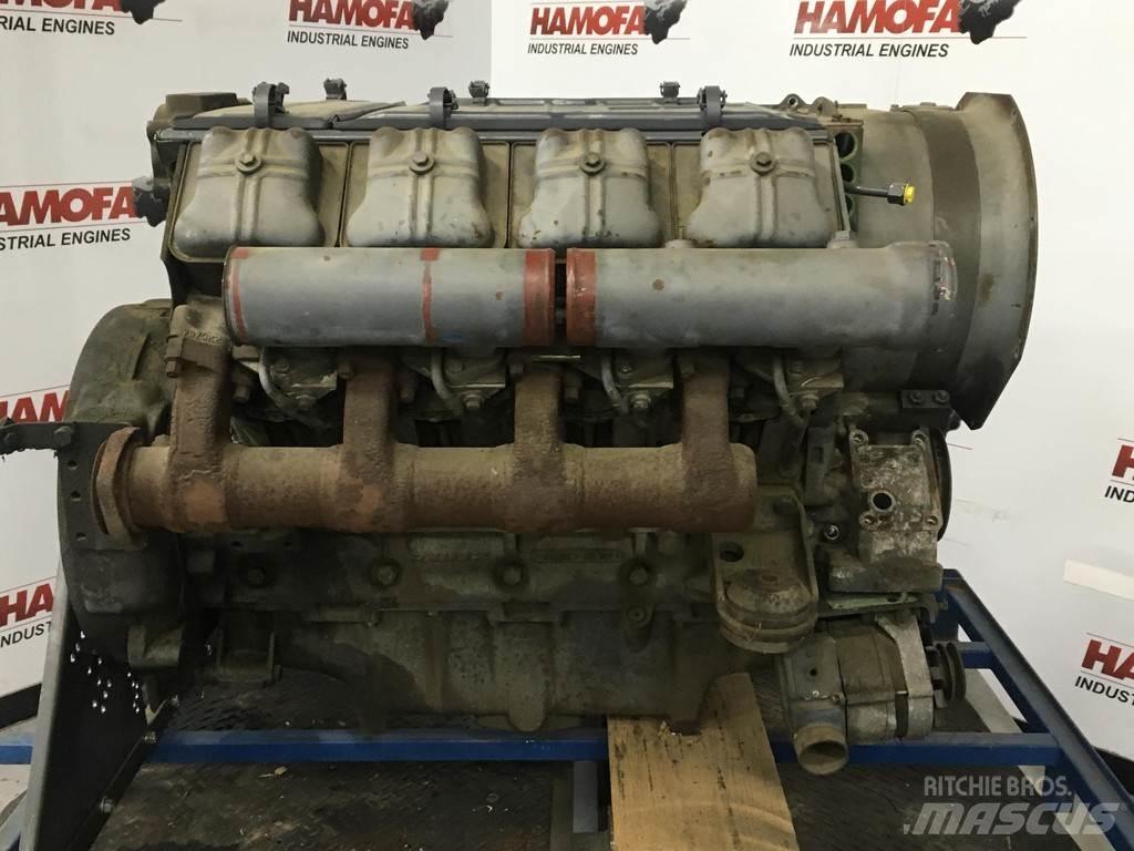 Deutz F8L413F USED Utilaje construcții - Altele