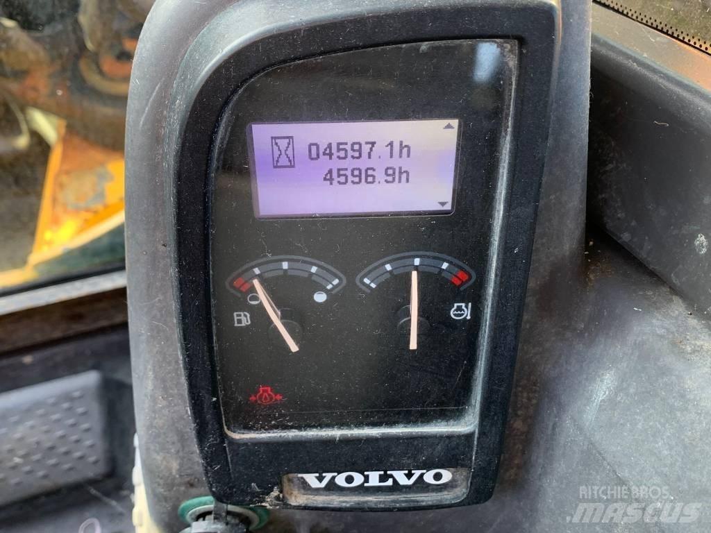 Volvo ECR 40 D Mini excavatoare < 7t
