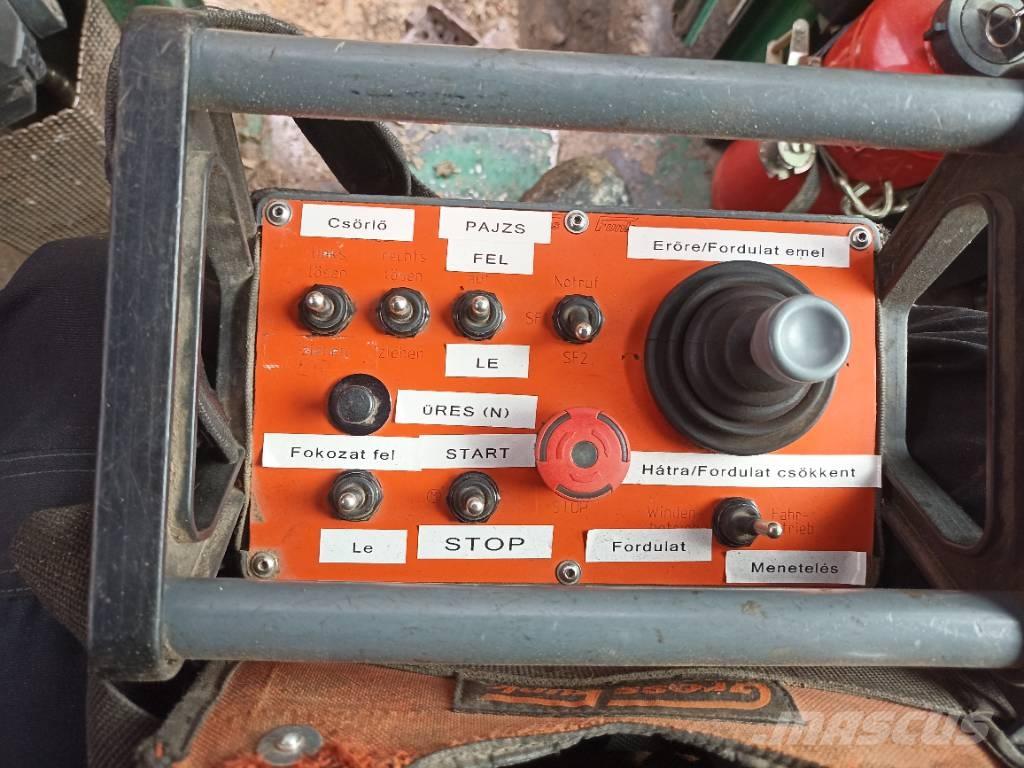 Timberjack 360D Utilaje de manevrarea a bustenilor