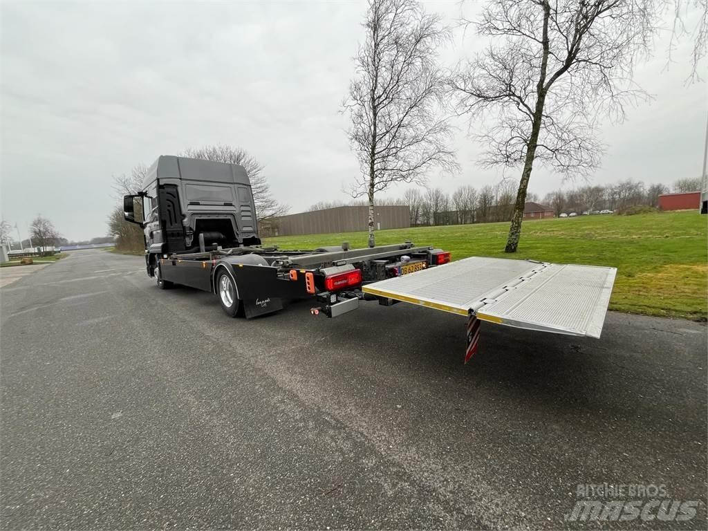 MAN TGL 8.220 Autocamioane