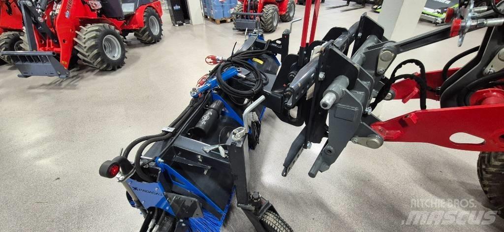  Ystamaskiner SV 210 Alte masini pentru drum si zapada