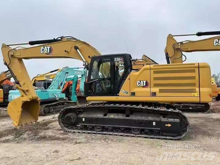 CAT CAT336GC Excavatoare 7t - 12t
