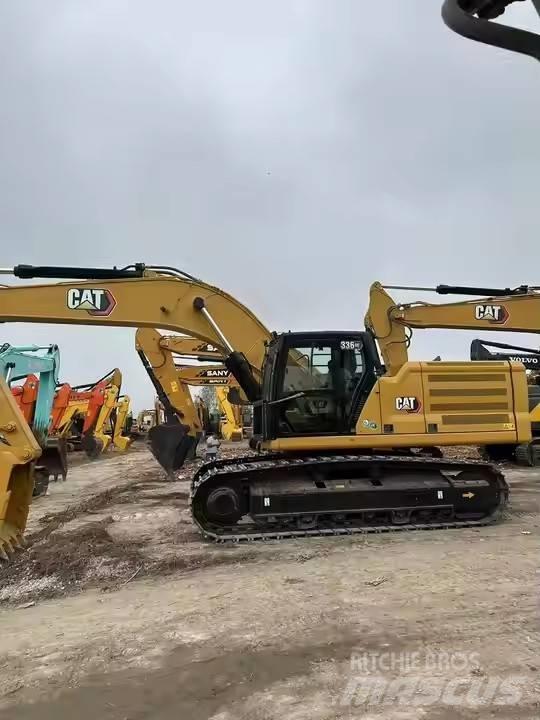 CAT CAT336GC Excavatoare 7t - 12t