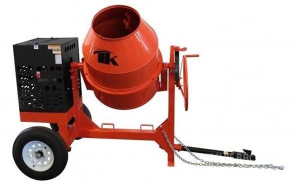  TK EQUIPMENT CM9 Mixere beton/mortar