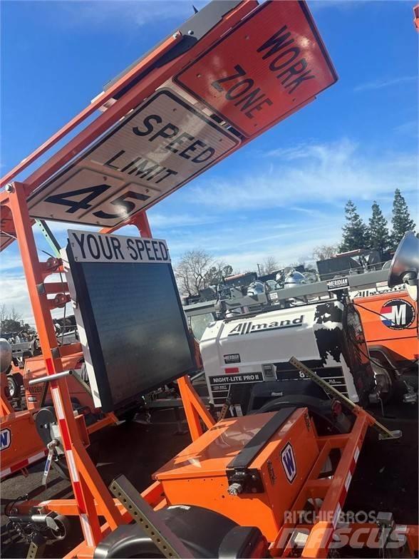 Wanco WSDT3S Utilaje construcții - Altele
