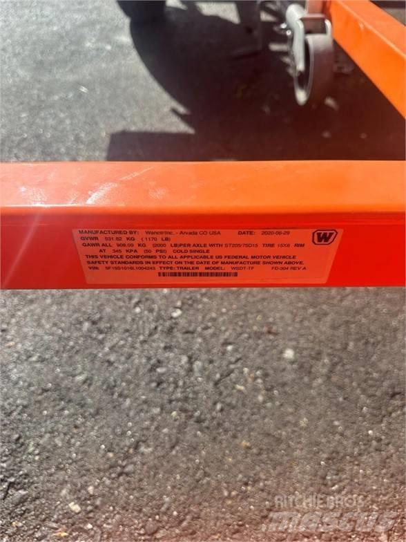 Wanco WSDT3S Utilaje construcții - Altele