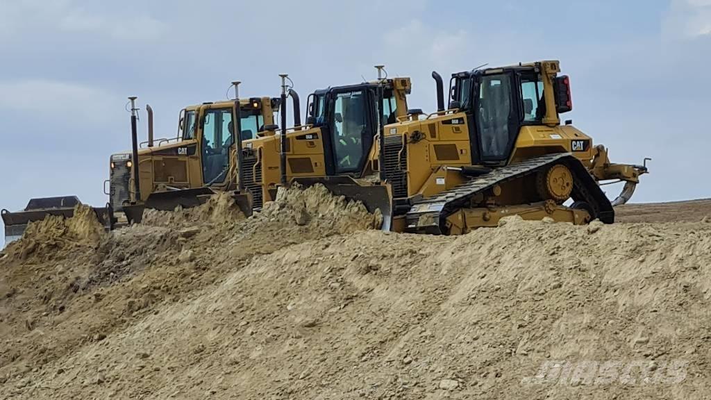 CAT D 6 N LGP Buldozere pe senile