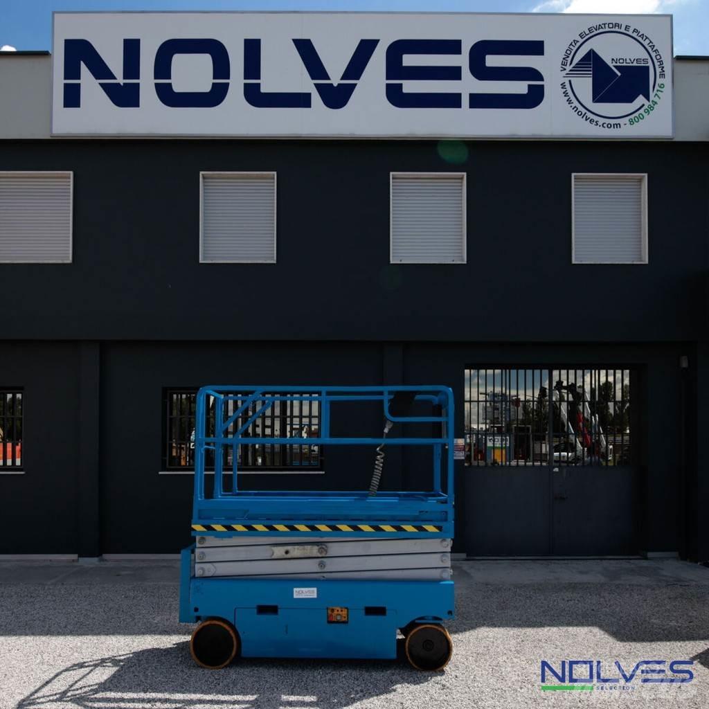 Airo X8EN Platforme foarfeca