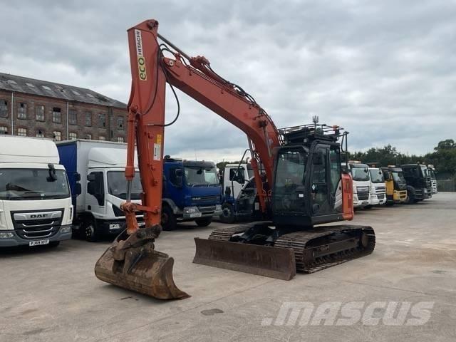 Hitachi ZX 135 US-6 Excavatoare pe șenile
