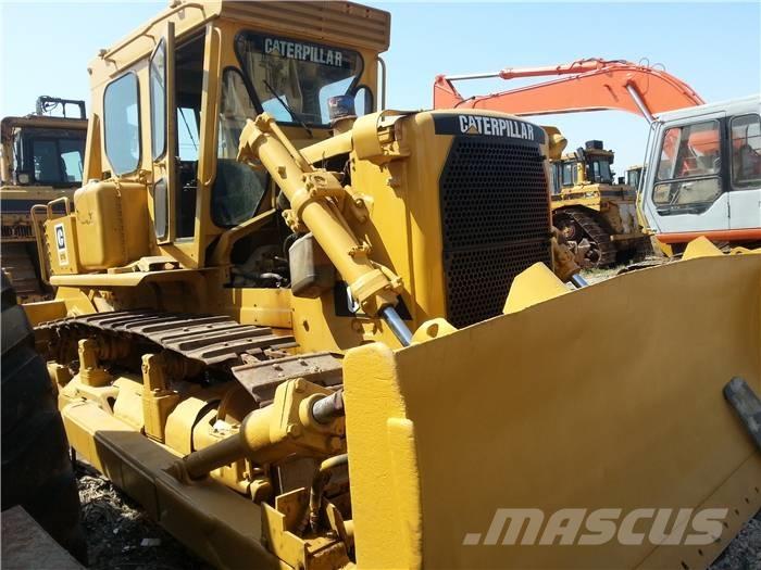 CAT D 7 G Buldozere pe senile
