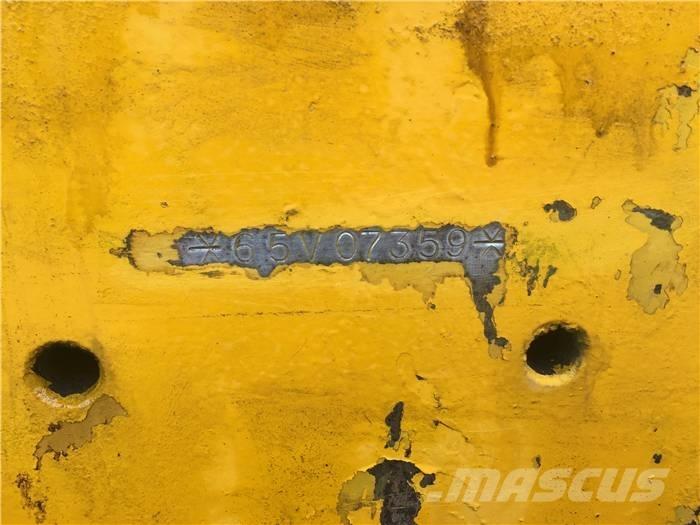 CAT D 7 G Buldozere pe senile