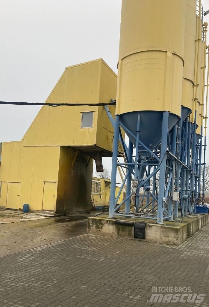 Betonmischanlage xxx Centrala beton