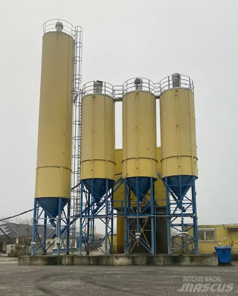  Betonmischanlage xxx Centrala beton