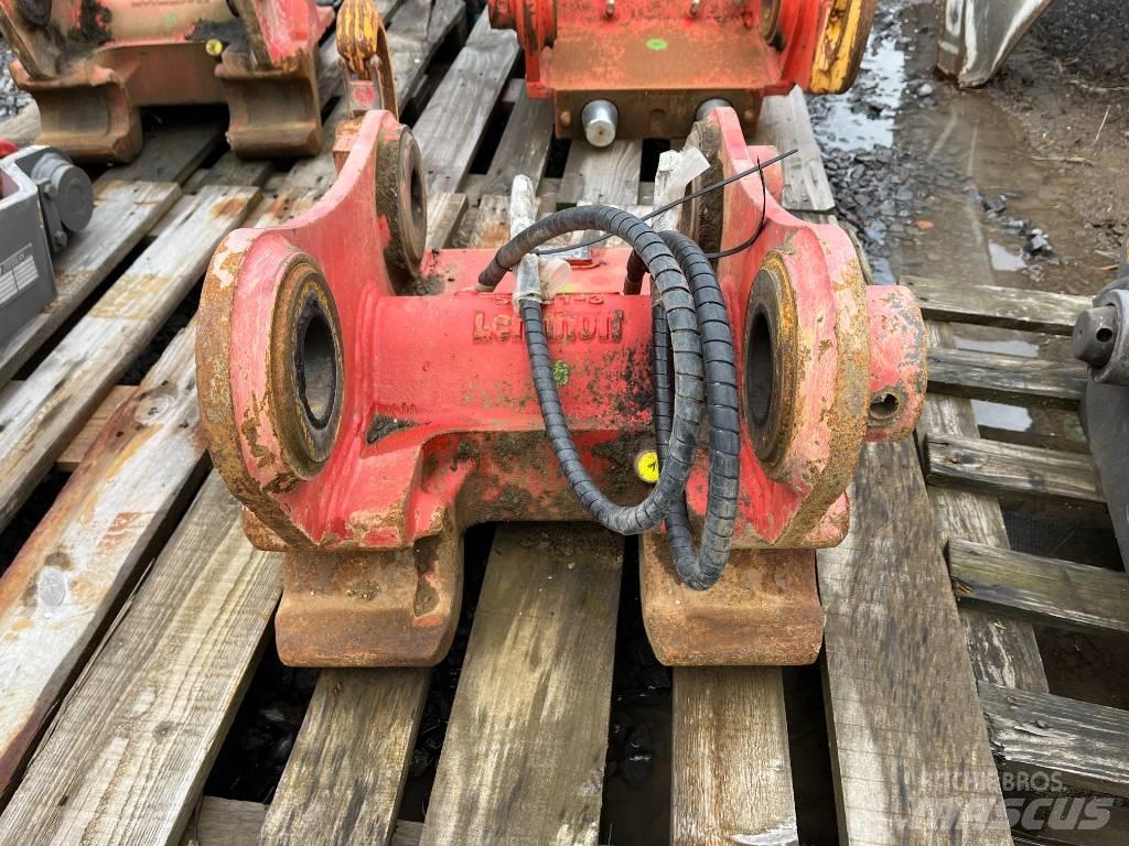 Lehnhoff HS21 Conectoare rapide