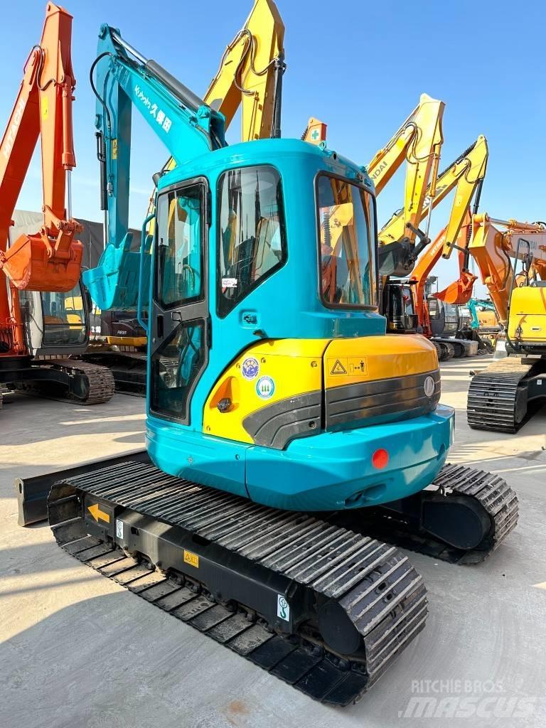 Kubota KX 161 Mini excavatoare < 7t