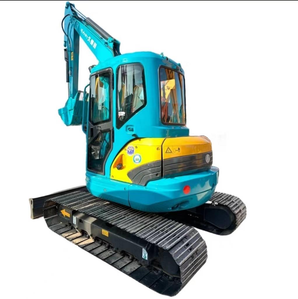Kubota KX 161 Mini excavatoare < 7t
