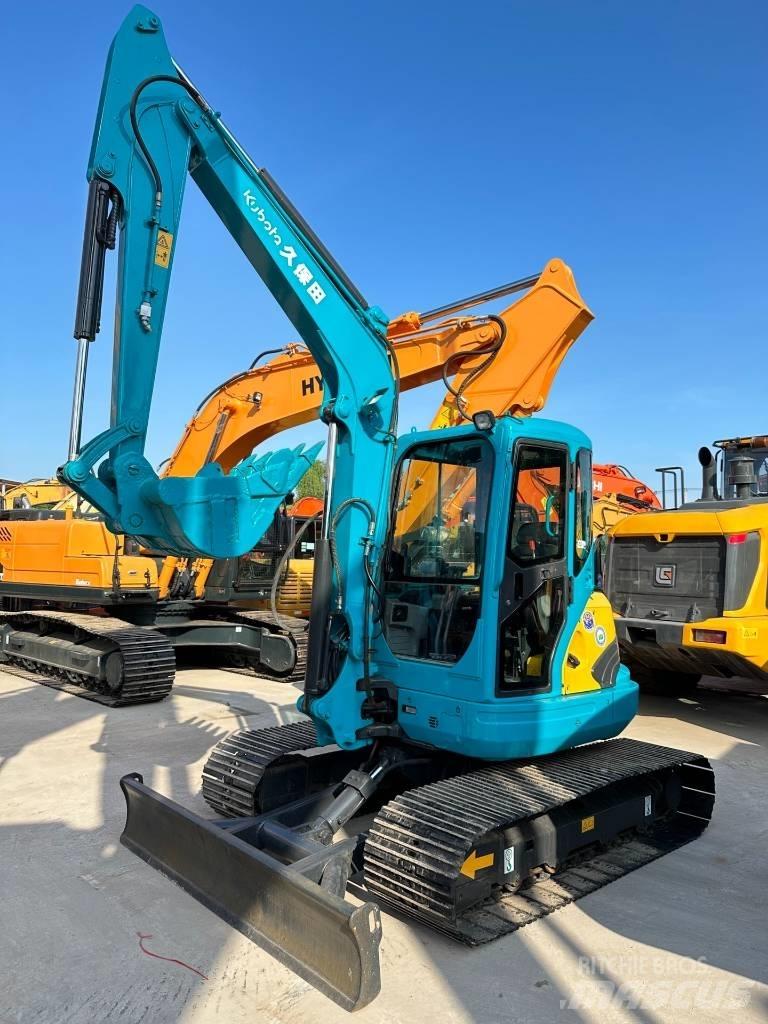 Kubota KX 161 Mini excavatoare < 7t