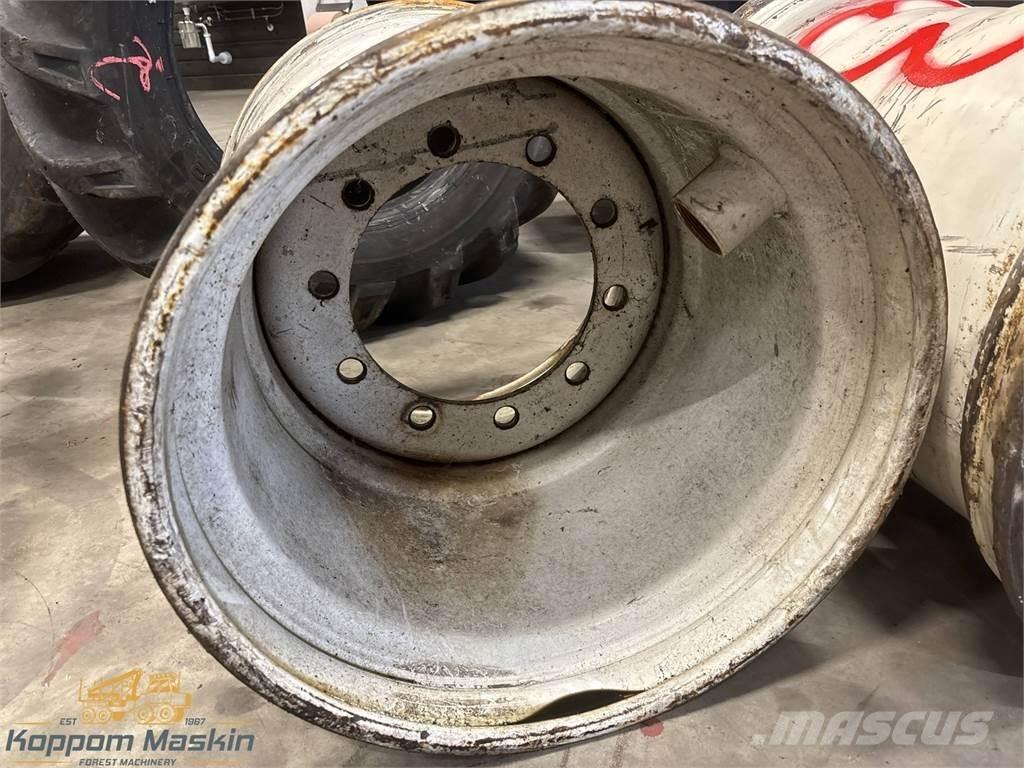 Gremo 950 24x22,5 Anvelope, roti si jante