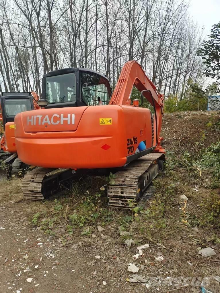 Hitachi ZX 70 Excavatoare 7t - 12t