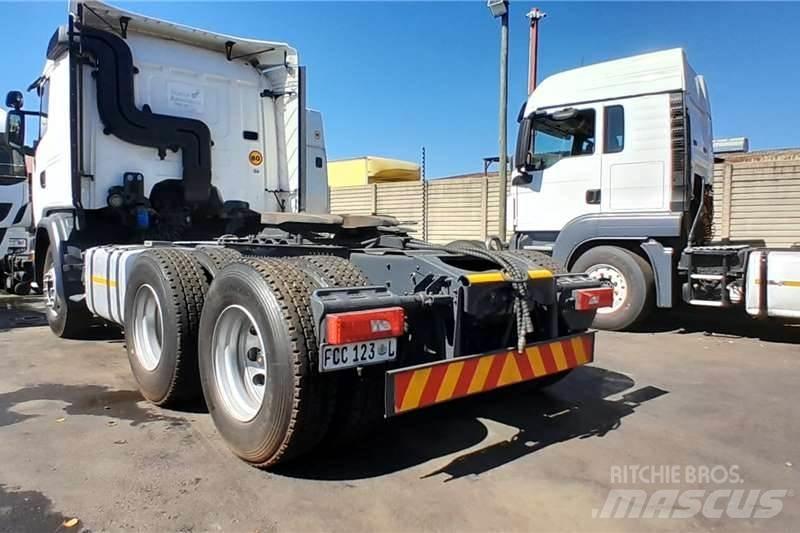 Scania G460 Altele