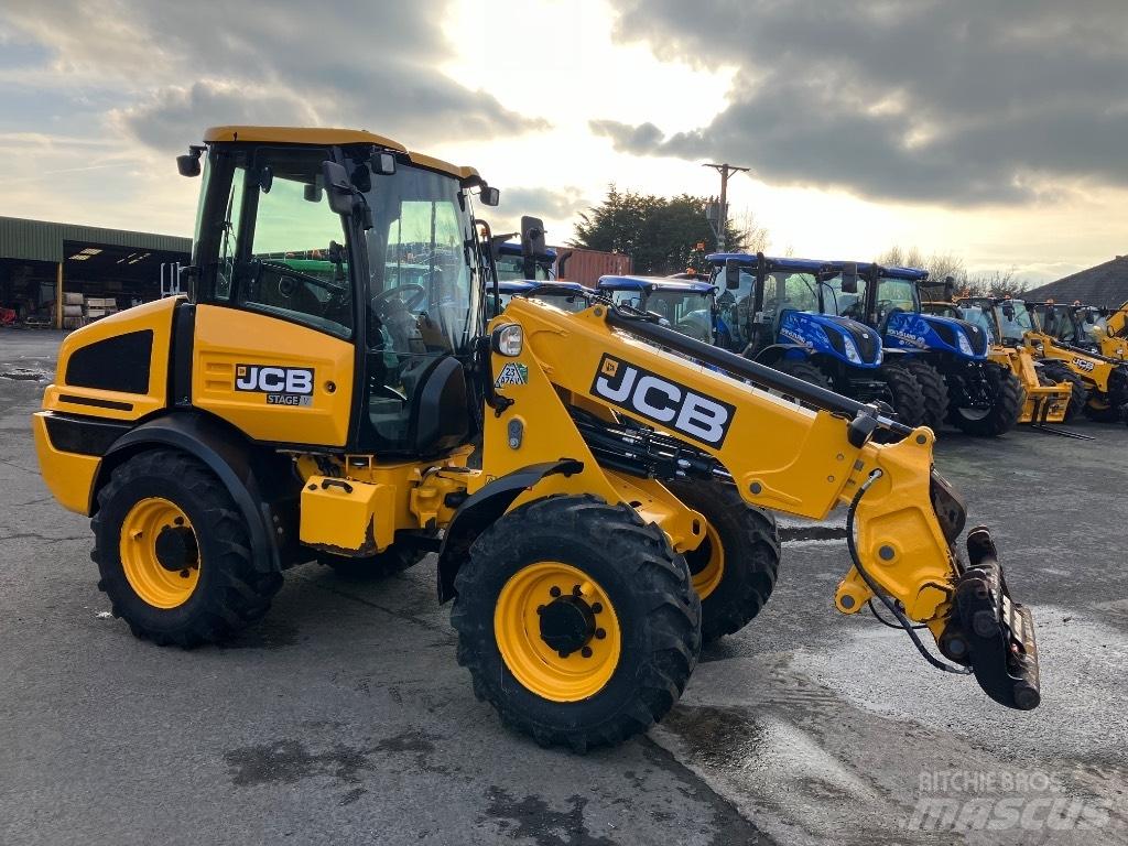 JCB TM220 Agri Manipulatoare agricole